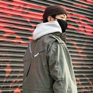 Meet your Posher, Brandon